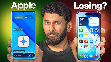 The Smartphone War That Apple is LOSING!
