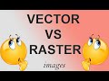Vector vs Raster - Simple Explanation