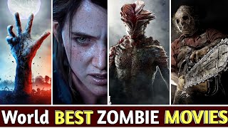 Top 8 World Famous Zombies Movies In Hindi Dubbed || Part 2 ||