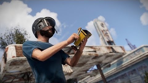 В Rust добавят музыкальные инструменты.