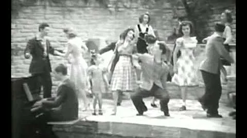 Gloria Jean and the Jivin' Jacks and Jills with Do...