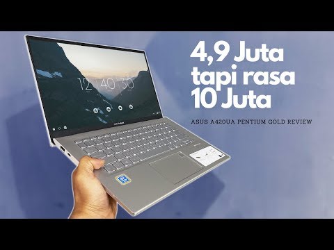 5 Rekomendasi Netbook Murah Budget 3 Sampai 4 Juta Dengan Intel dan AMD. 