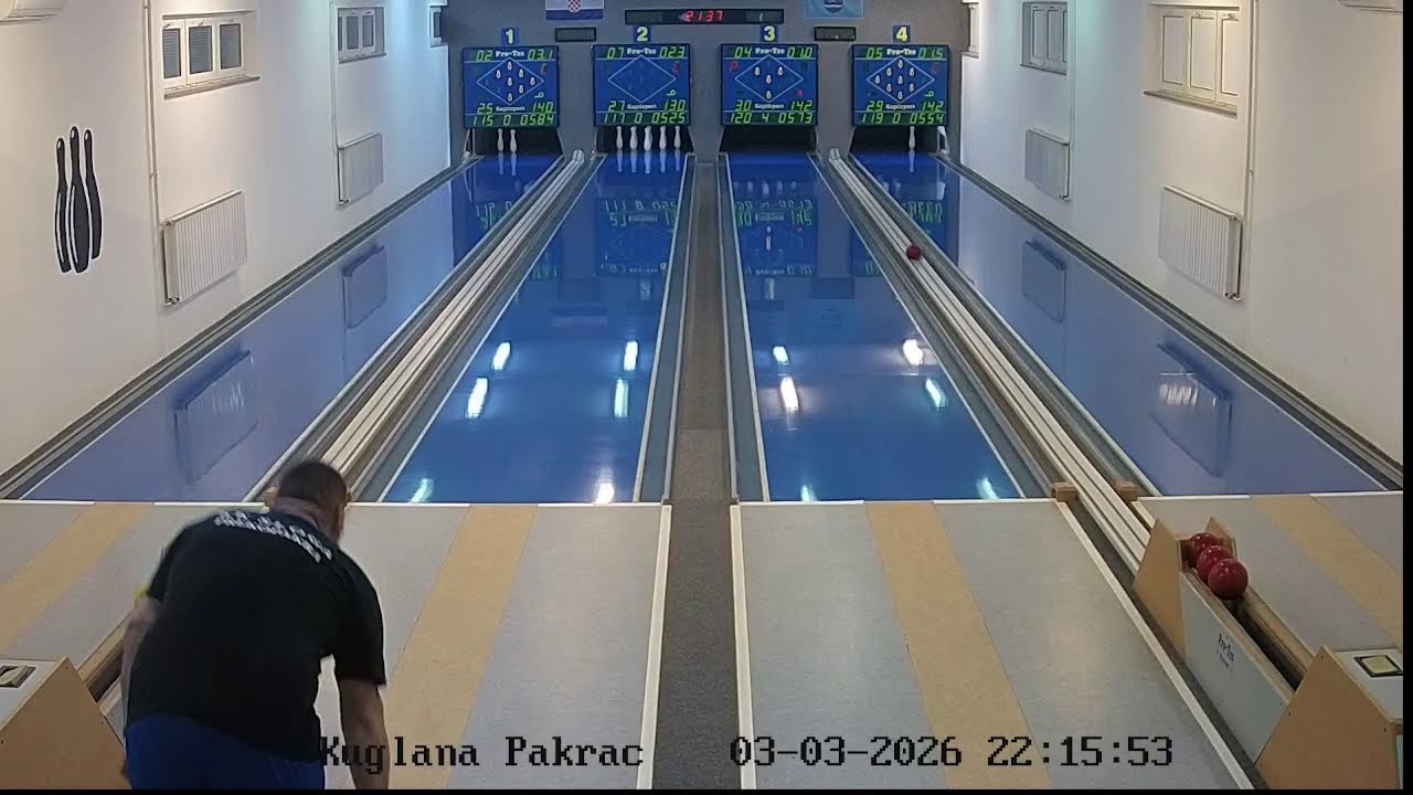 POJEDINAČNO PRVENSTVO ŽUPANIJE POŽEŠKO SLAVONSKE - 1. nastup