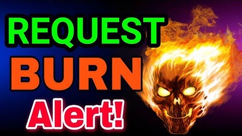 Request Burn Alert! Make Profit || REQ Price Prediction || Request News Today