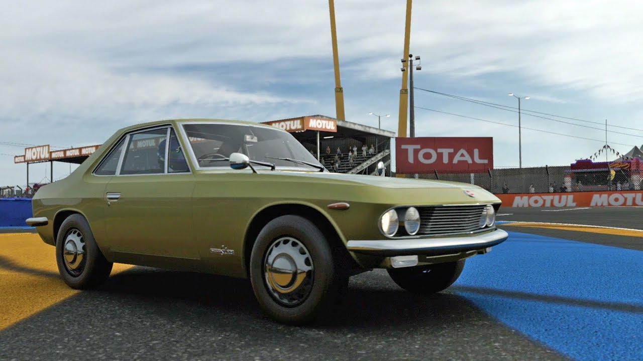 1966 nissan silvia