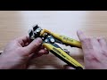 How to use Stanley Automatic Wire Strippers