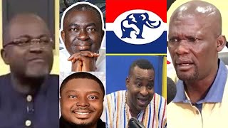 Break: Aduomi won Ejisu - Ken Agyapong convinced me to step-down but Wontumi is the problem not me!