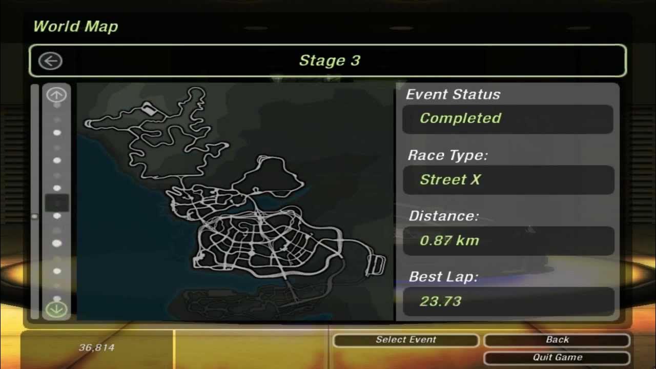 Need For Speed Underground 2 какой она была тогда. Товарищ Gamer Дзен