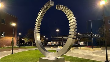 Open Symmetry by Virginio Ferrari ￼