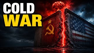 The Cold War: The 45-Year War That Almost Ended The World