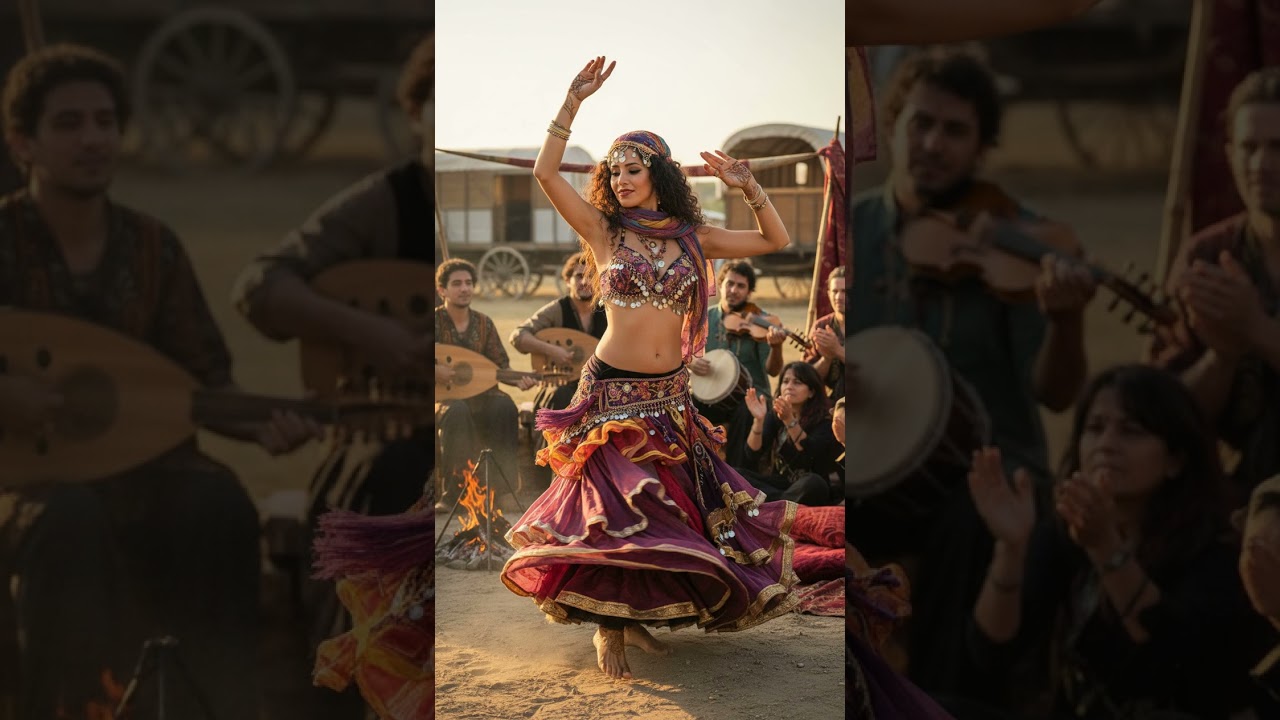 DJ Krmak - Ciganka (AI summer hit) 