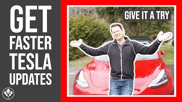 Get FASTER Tesla Software Updates with these Tips + Tricks!