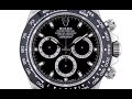 레어템 롤렉스 데이토나 116500 검판 스틸 세라토나 중고가 이천팔백만원 ROLEX DAYTONA 116500LN USD23000