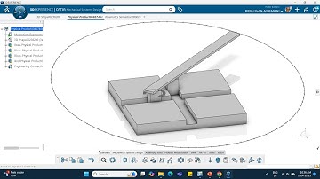 Tutorial 16 Ellipse Generating Mechanism 3DEXPERIENCE R2025x