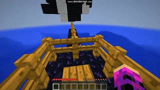 СИРАЛ - МЫ С ЖИТЕЛЯМИ ПОПАЛИ НА ПИРАТСКИЙ КОРАБЛЬ В МАЙНКРАФТ | Реактор15 Minecraft