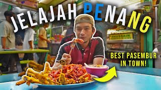 Nasi Kandar \u0026 Pasembor Tempat Favourite FENDI Bila Balik Penang.