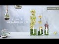 Watch Episode 2 of Flower Arrangements presented by The Johannesburg International Flower Show2