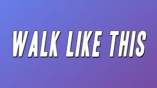 FLO - Walk Like This (Lyrics)