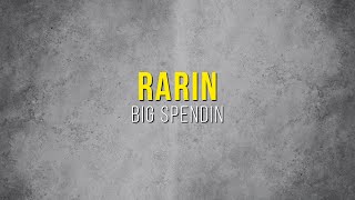 Rarin - Big Spendin' (Copyright Free Music)