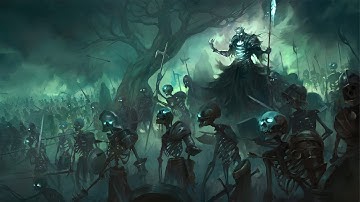Dungeons & Dragons Lore: What are Skeletons?