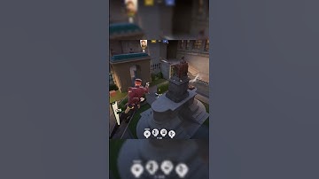 The movement in this game is so clean  #deadlock #movement #gaming #deadlockclips #games