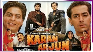 فلم هندي كاران و ارجو دوبلاج كوردي باديني KARAN ARJUN | KURDI BADINI