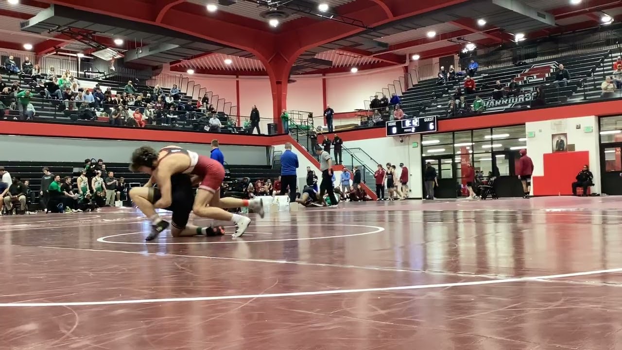 150 Clark, Carlisle v Eastwood, E (Lowell) 12-13-25 L  PIN 
