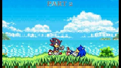 Shadow Unleashed - Part 2 - This is the last part.