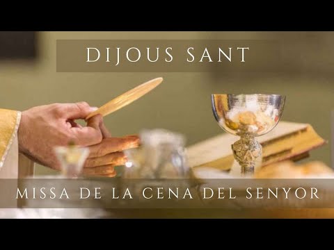 Vídeo: Rètols i cerimònies el Dijous Sant