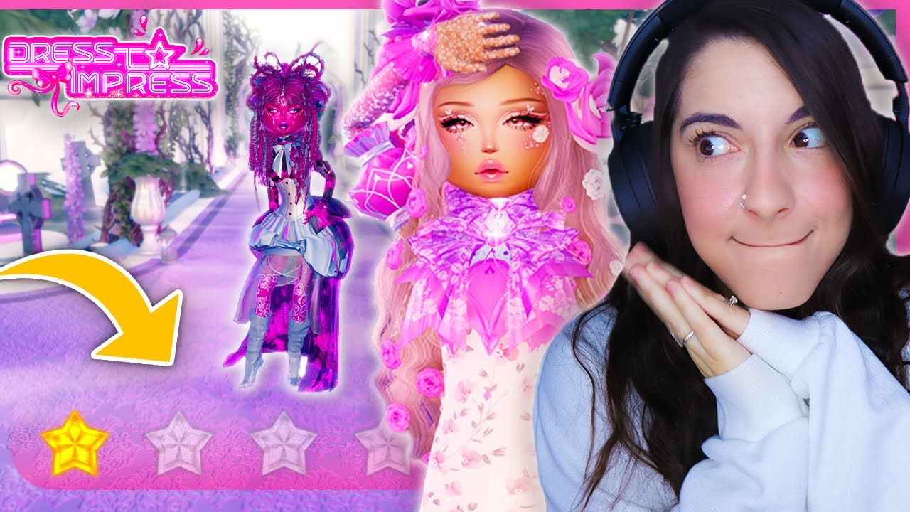 ΨΗΦΙΖΩ *ΑΔΙΚΑ* ΓΙΑ ΝΑ ΓΙΝΩ TREND SETTER! (Dress To Impress Roblox)