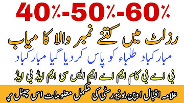 AIOU Autumn 2021 Result Updates News