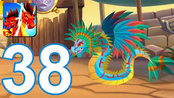 Dragon City - Gameplay Walkthrough Episode 38 (iOS, Android)