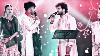 घरवा में बाजी बधाई// full chhath video//Pawan Singh & khesari Lal stej show// #chhat_song #4k