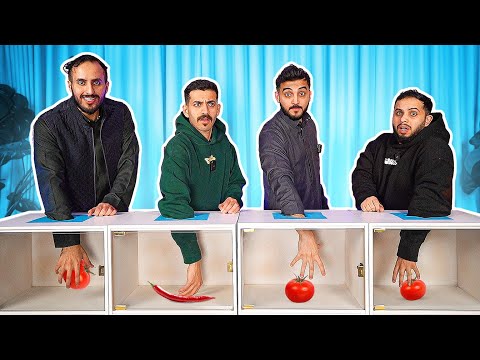 #6 من الامبوستر من الصناديق ( لغة خاصة 😵💀 )