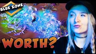 Blue Zone Gathering worth? | Albion Online