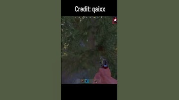 This Was The Easiest Play He’s Made In His 10000 Hours In Rust #shorts