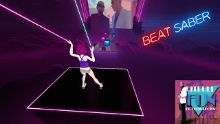 Beat Saber- FUN Pitbull Ft. Chris Brown [Cinema]