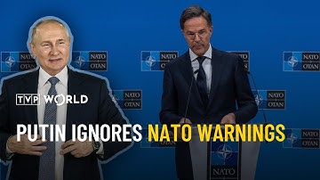 Trump pushes Ukraine and Europe into peace at all costs | News in Depth