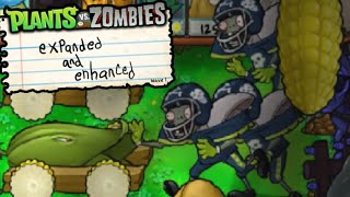 Expanded and Enhanced Survival Endless | Plants vs. Zombies