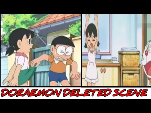 DORAEMON DELETED SCENESCUTTING SCENESRP X AMV  VIDEO