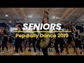 Dreyfoos Seniors Pep Rally Dance 2019 | Valerie Betts