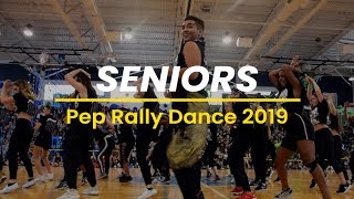 Dreyfoos Seniors Pep Rally Dance 2019 | Valerie Betts