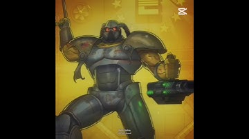 Frank Horrigan edit | | A HSB #fallout #fallout2 #enclave Frank Horrigan #edit
