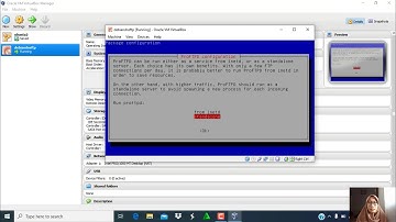 TUTORIAL KONFIGURASI DNS dan FTP SERVER pada Debian 8.5