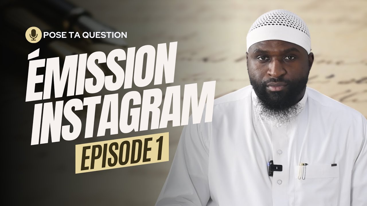 On répond à vos questions religieuses | Épisode 1