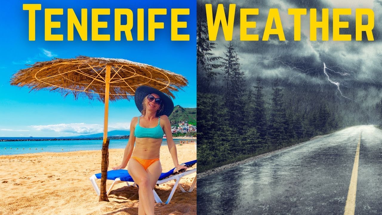 Tenerife Weather North Vs South