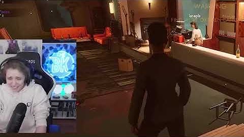 First Class Trouble Lobby is 100% Chaos