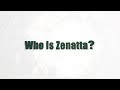 Who is zenatta consulting