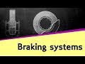 F1 Braking Systems