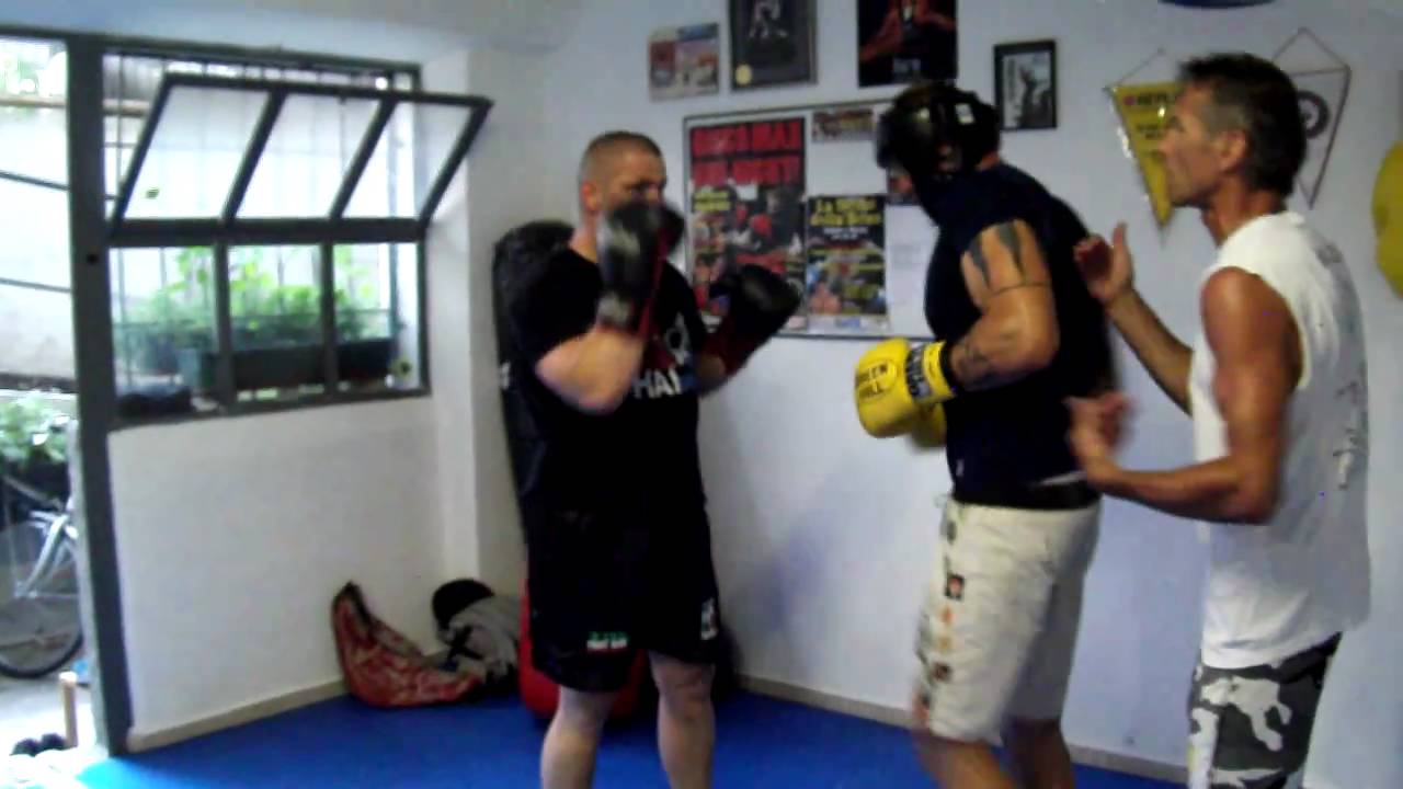 milan dasic vs hartman strageneg sparring